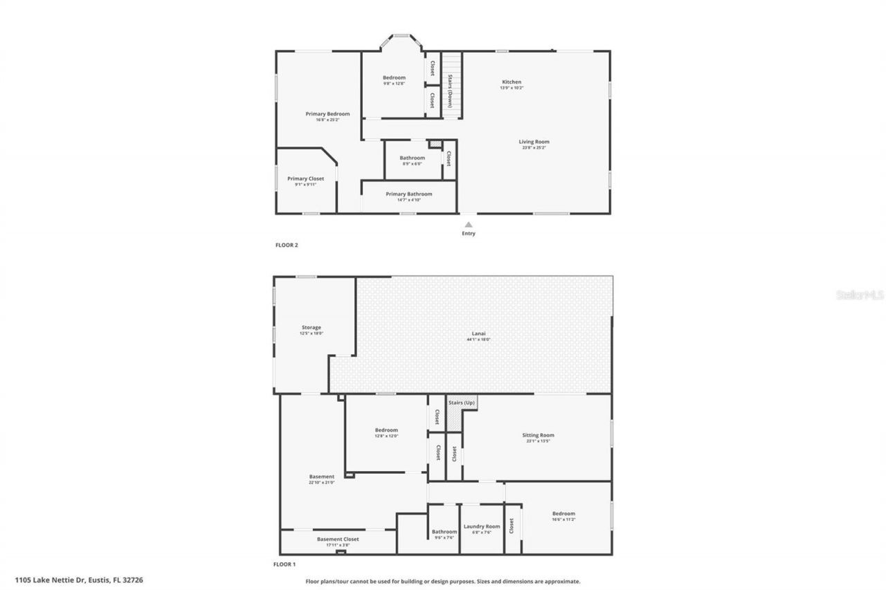 1105 Lake Nettie Drive, Eustis, FL 32726 Photo