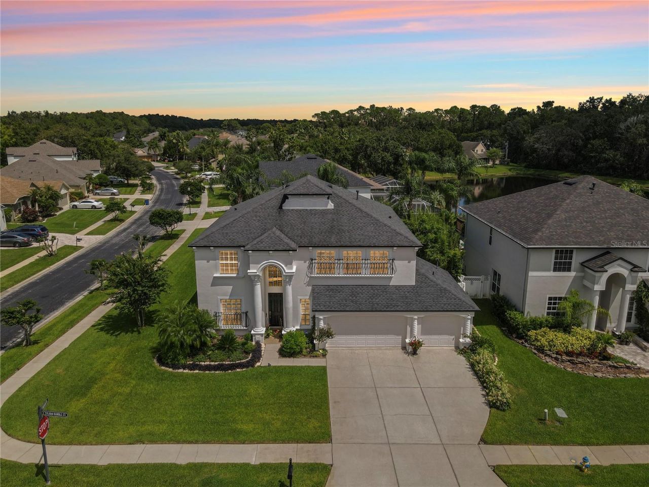 2614 Sylvan Ramble Court, Wesley Chapel, FL 33544 Photo