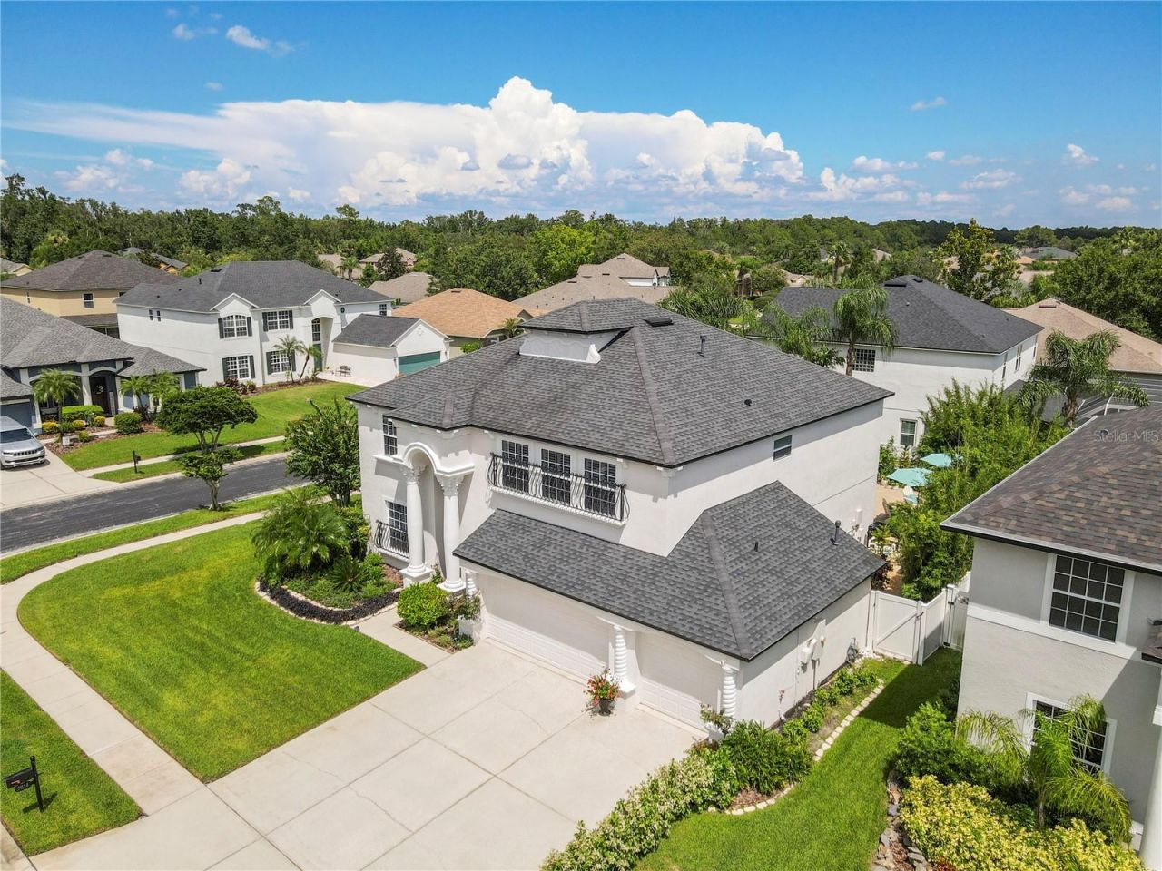 2614 Sylvan Ramble Court, Wesley Chapel, FL 33544 Photo