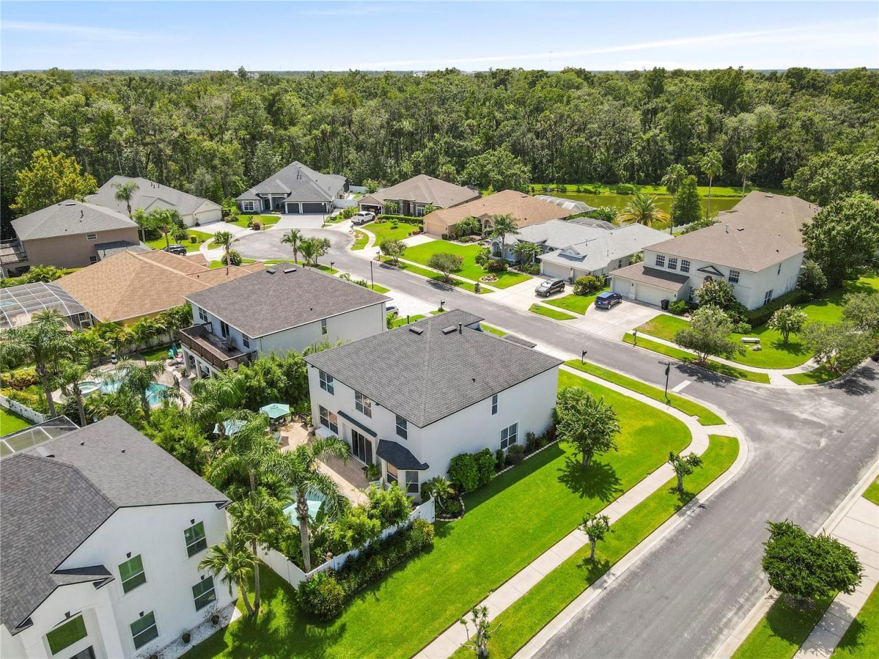 2614 Sylvan Ramble Court, Wesley Chapel, FL 33544 Photo