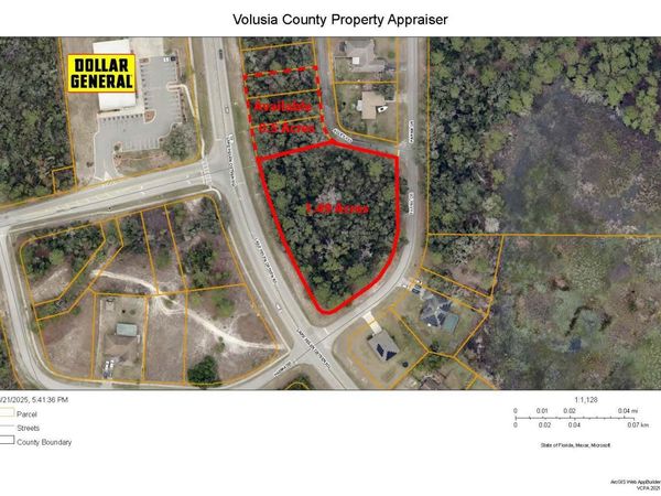 3001 LAKE HELEN OSTEEN ROAD, DELTONA, FL 32738