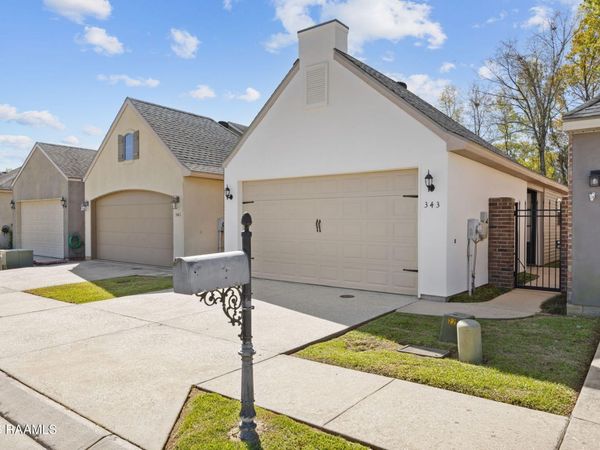 343 Chimney Rock Boulevard, Lafayette, LA 70508