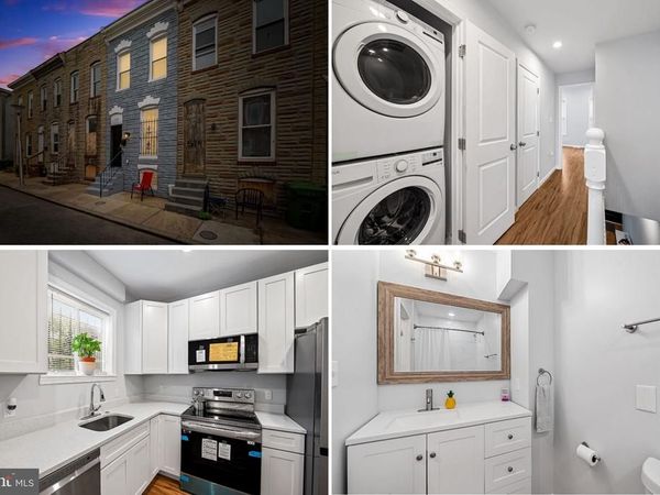 512 N PORT STREET, BALTIMORE, MD 21205