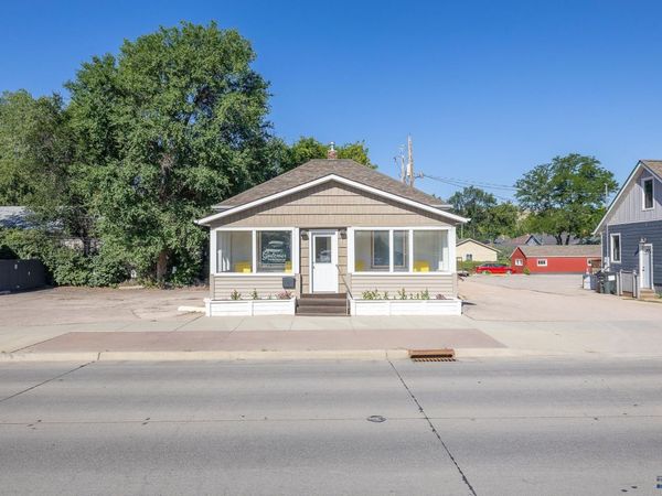 1215 MT RUSHMORE RD, Rapid City, SD 57701