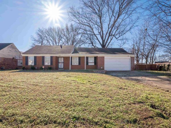 4763 WOODDALE AVE, Memphis, TN 38118