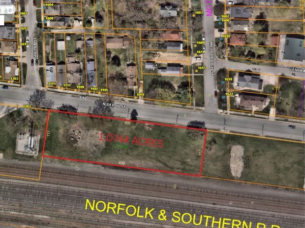 0 N Depot Street, Sandusky, OH 44870