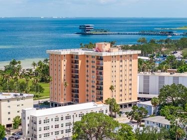 1120 N SHORE DRIVE NE, Unit 503, ST PETERSBURG, FL 33701