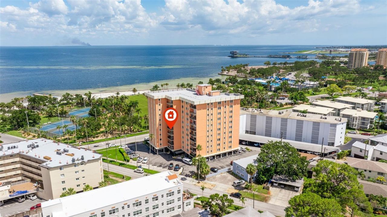 1120 N Shore Drive Ne, Unit 503, Saint Petersburg, FL 33701 Photo