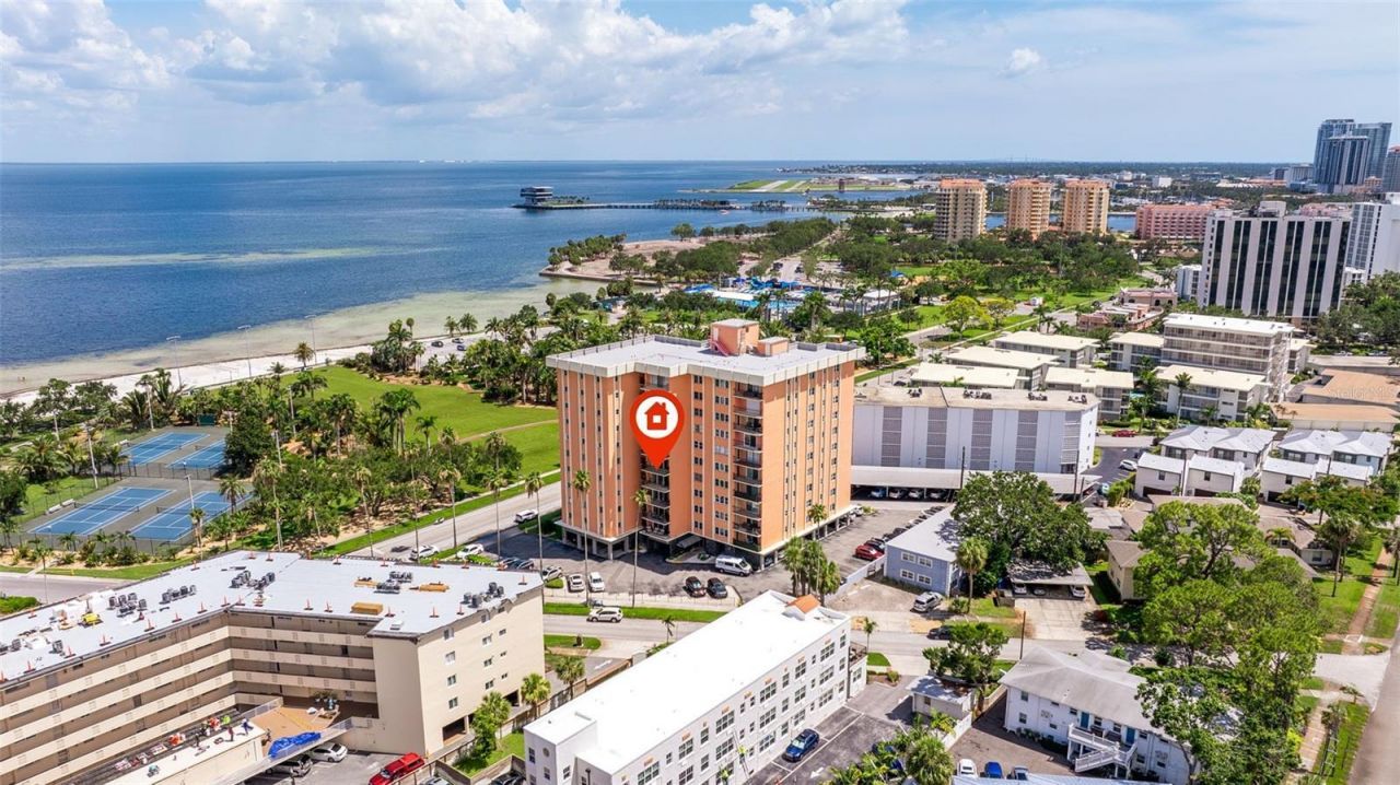 1120 N Shore Drive Ne, Unit 503, Saint Petersburg, FL 33701 Photo