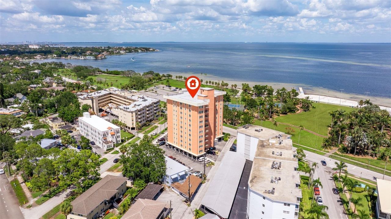 1120 N Shore Drive Ne, Unit 503, Saint Petersburg, FL 33701 Photo