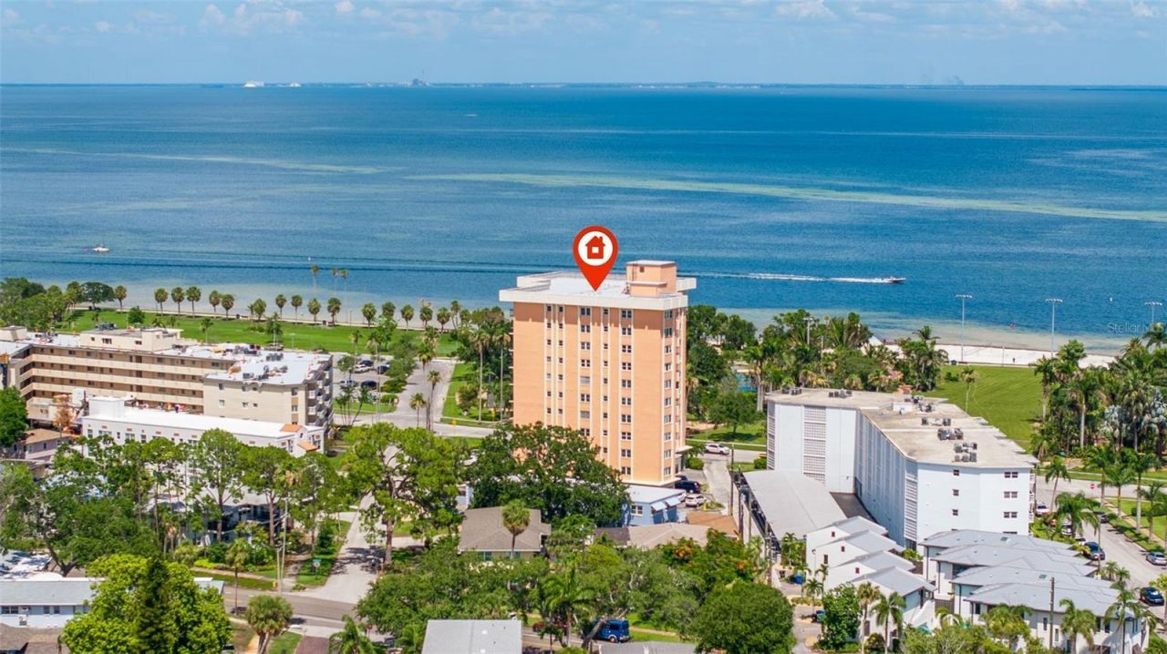 1120 N Shore Drive Ne, Unit 503, Saint Petersburg, FL 33701 Photo