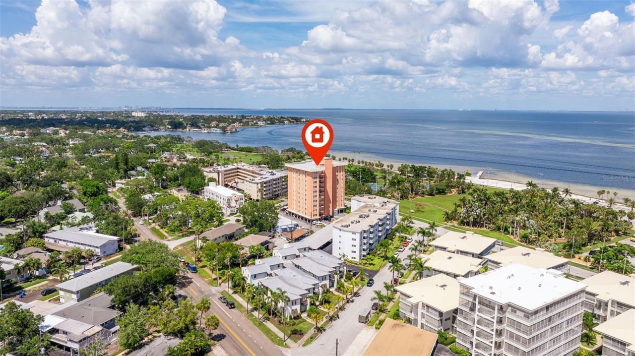 1120 N Shore Drive Ne, Unit 503, Saint Petersburg, FL 33701 Photo