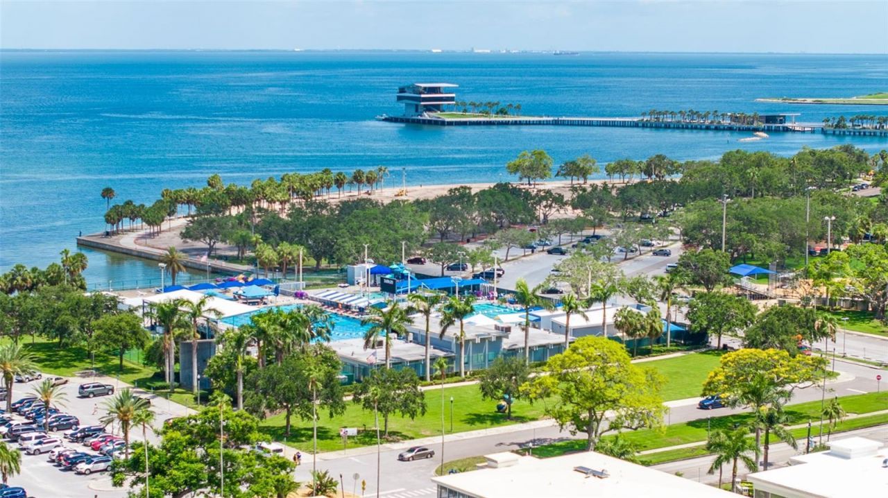 1120 N Shore Drive Ne, Unit 503, Saint Petersburg, FL 33701 Photo