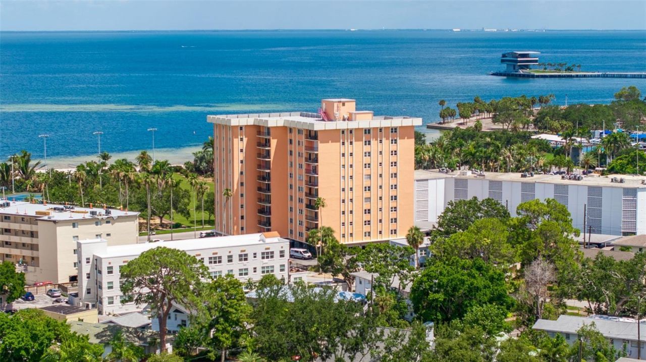 1120 N Shore Drive Ne, Unit 503, Saint Petersburg, FL 33701 Photo