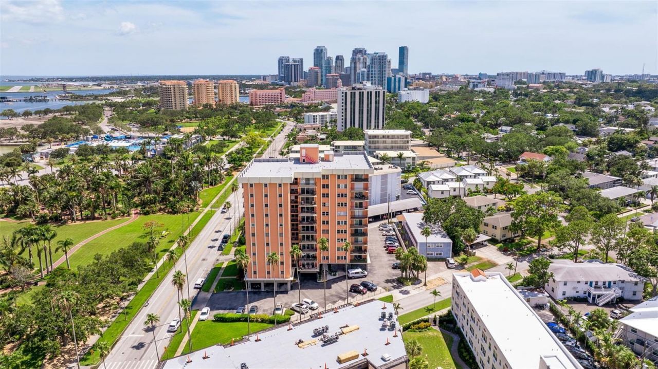 1120 N Shore Drive Ne, Unit 503, Saint Petersburg, FL 33701 Photo