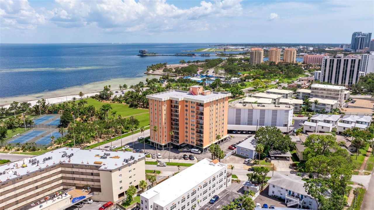 1120 N Shore Drive Ne, Unit 503, Saint Petersburg, FL 33701 Photo
