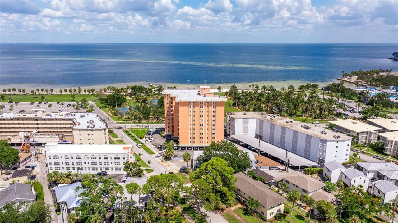 1120 N Shore Drive Ne, Unit 503, Saint Petersburg, FL 33701 Photo