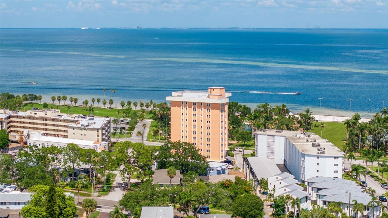 1120 N Shore Drive Ne, Unit 503, Saint Petersburg, FL 33701 Photo