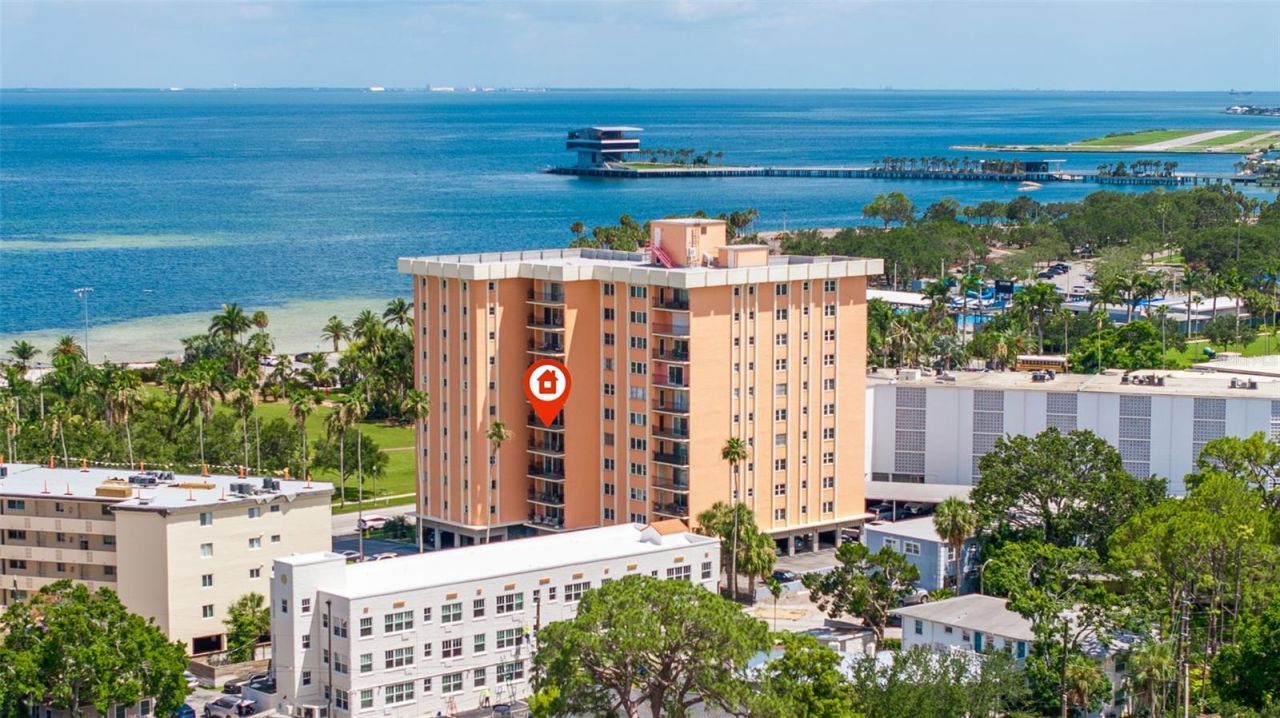 1120 N Shore Drive Ne, Unit 503, Saint Petersburg, FL 33701 Photo
