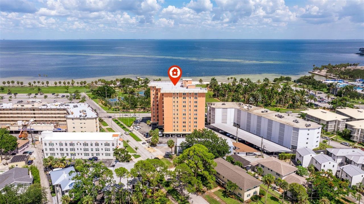 1120 N Shore Drive Ne, Unit 503, Saint Petersburg, FL 33701 Photo