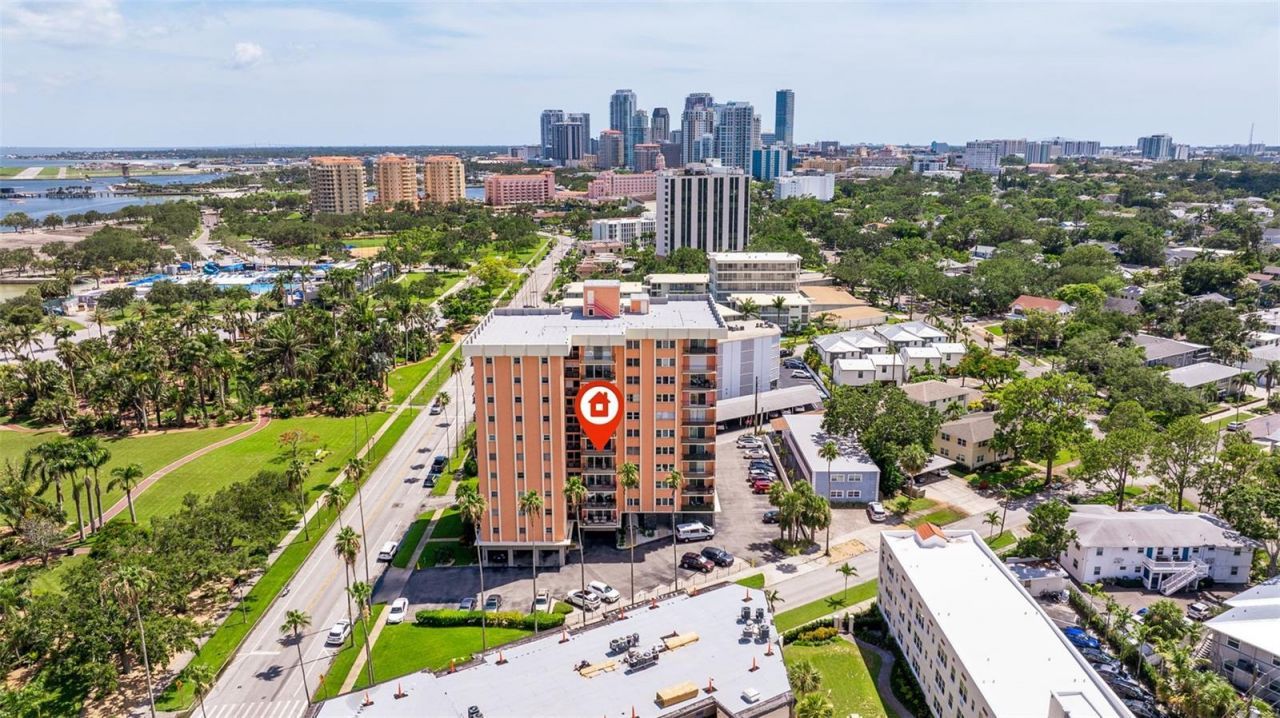 1120 N Shore Drive Ne, Unit 503, Saint Petersburg, FL 33701 Photo