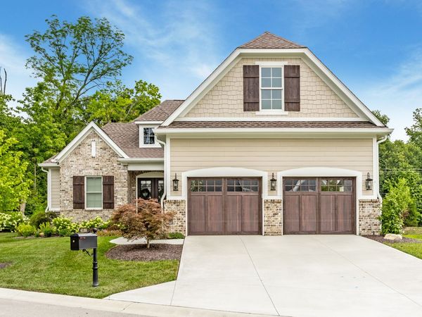 4135 Hartswick Court, Zionsville, IN 46077