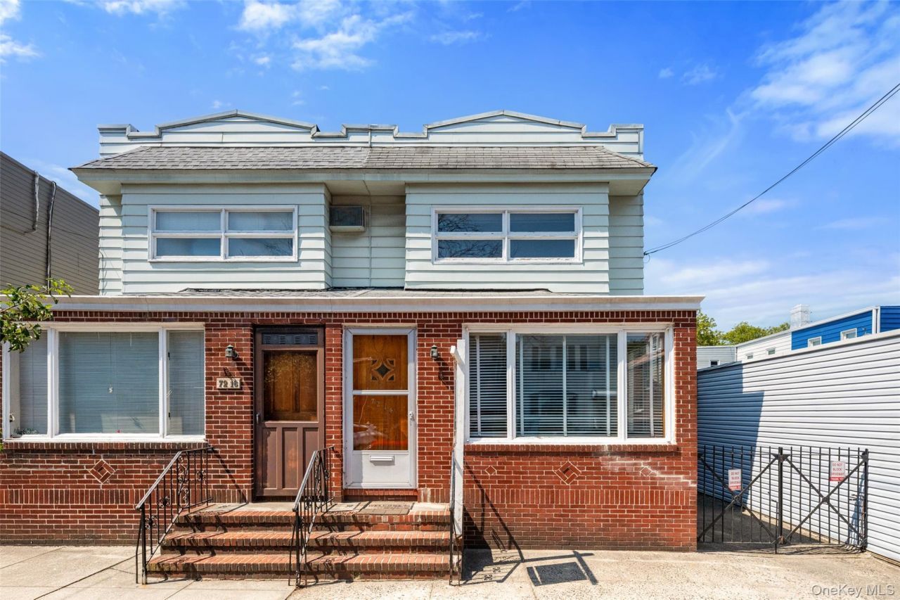 7214 72 Place, Glendale, NY 11385 Main Photo