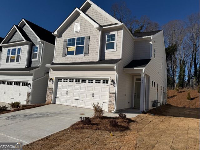 50 Trace Bluff, Dawsonville, GA 30534 Main Photo