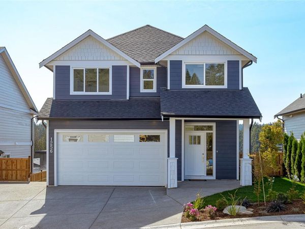 1256 Ashmore Terr, Langford, BC V9C 0S6