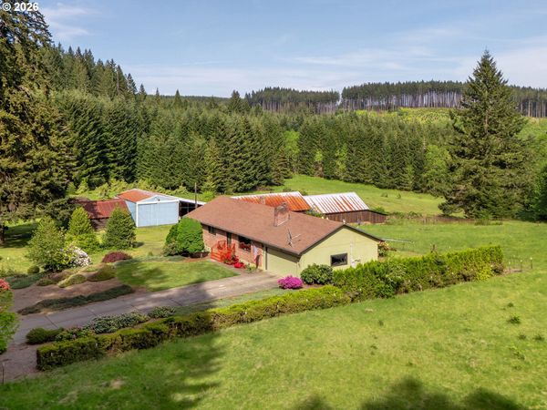 25420 NW PUMPKIN RIDGE RD, North Plains, OR 97133