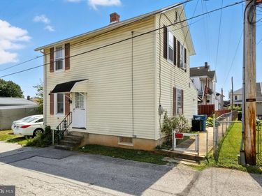 1745 FILBERT REAR STREET, Unit REAR, YORK, PA 17404