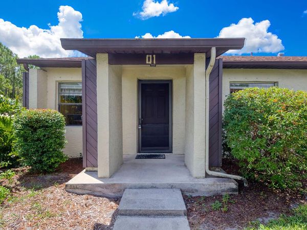 6034 Indrio Road, Unit 1, Fort Pierce, FL 34951