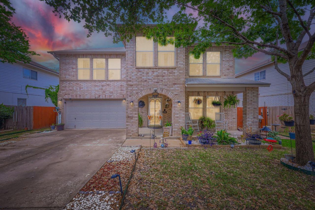 1017 Silverstone Ln, Cedar Park, TX 78613 Main Photo