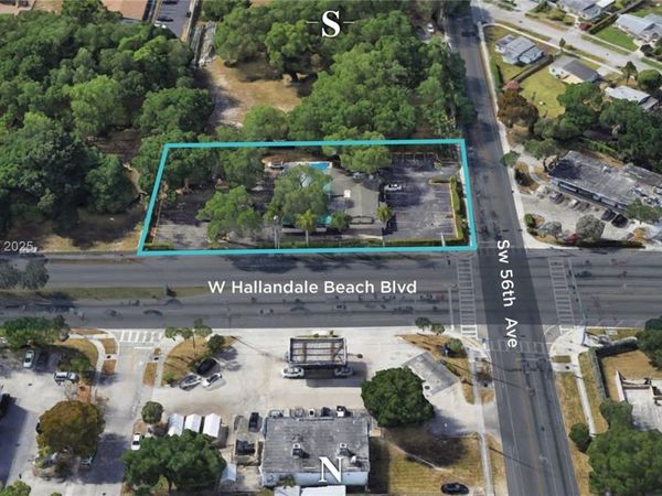 5590 W Hallandale Beach Blvd, Pembroke Park, FL 33023