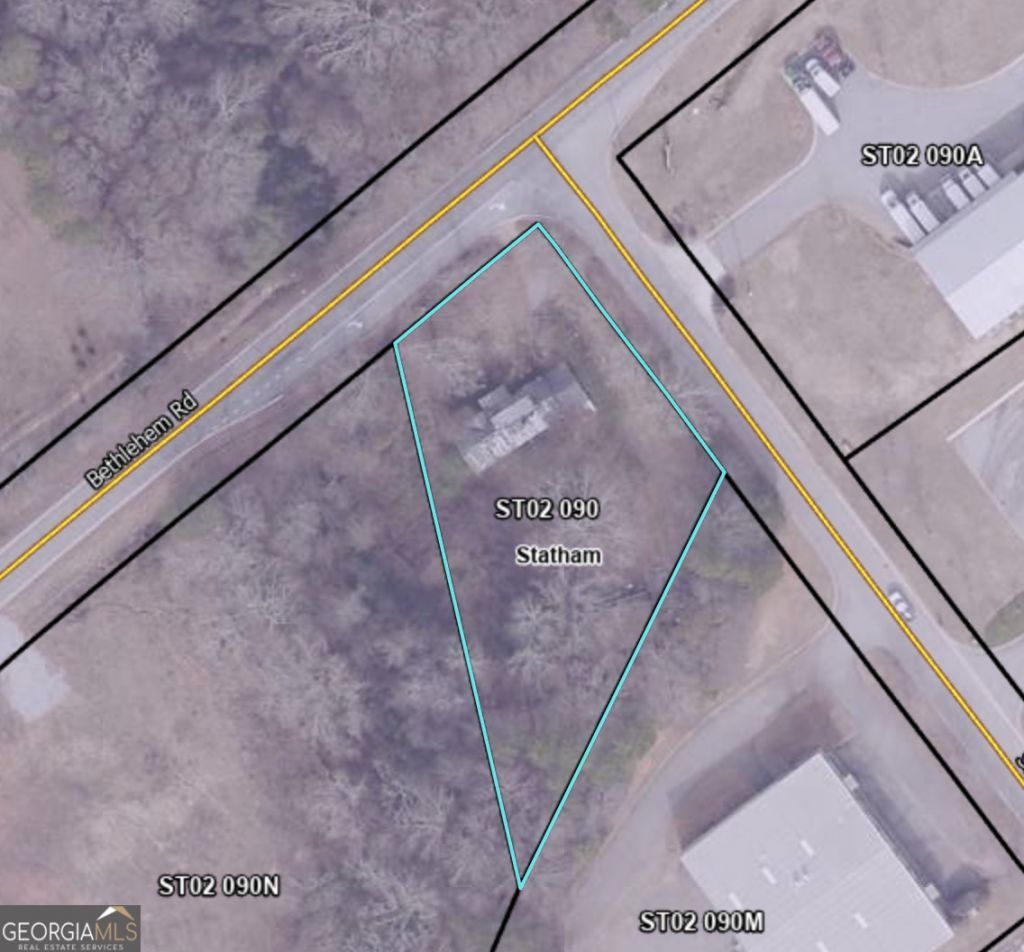 1609 Bethlehem Road, Statham, GA 30666 Main Photo