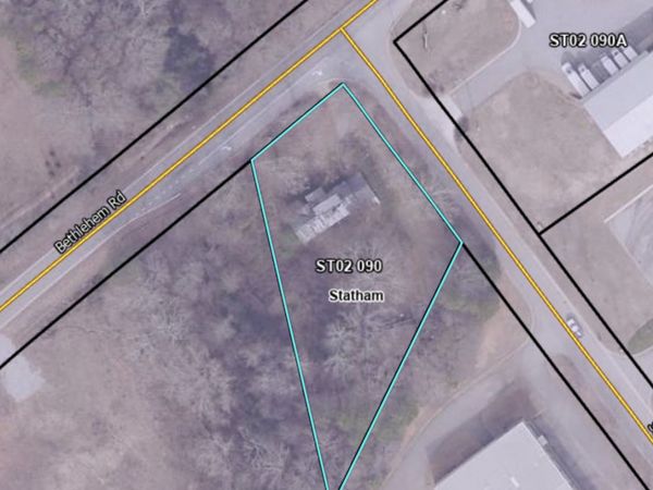1609 Bethlehem Road, Statham, GA 30666
