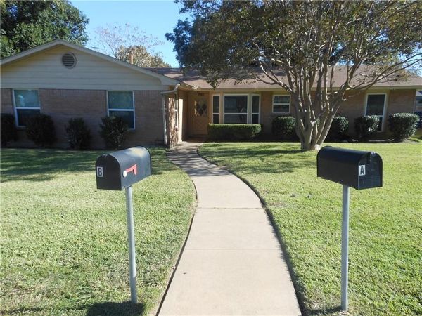 2308 Barton SKWY NW, Unit B, Austin, TX 78704