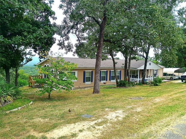 400 Dogwood Street, Gore, OK 74435