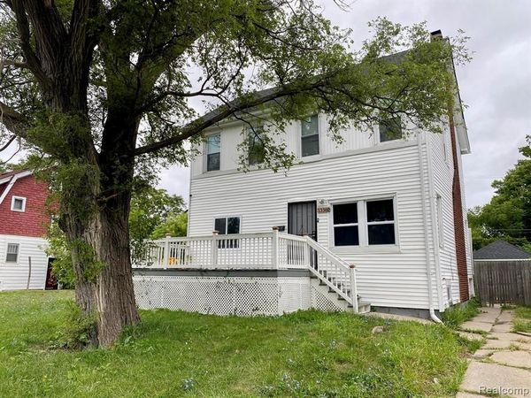 13302 Strathmoor Street, Detroit, MI 48227