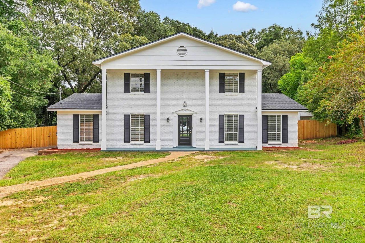 4705 Sherry Court, Mobile, AL 36693 Main Photo