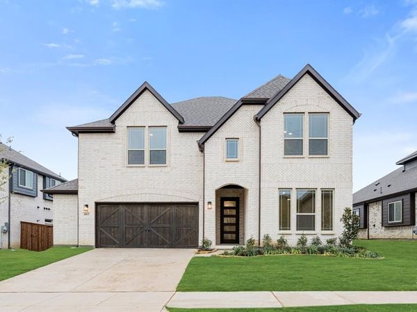 4061 Zina Lane, Prosper, TX 75078