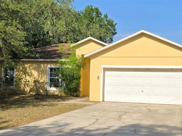 607 ESCONDIDO COURT, KISSIMMEE, FL 34758