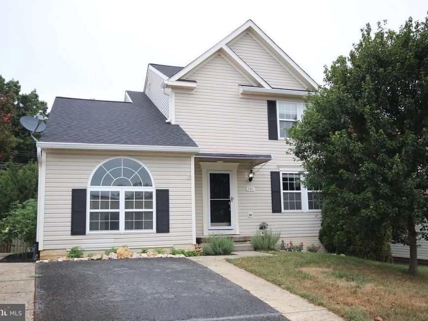 721 Brunswick Street, Brunswick, MD 21716 Main Photo