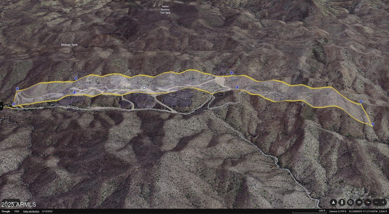 Highway 60, Superior, AZ 85173