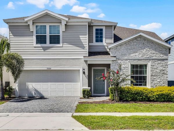 3520 LAVENDER DRIVE, DAVENPORT, FL 33897