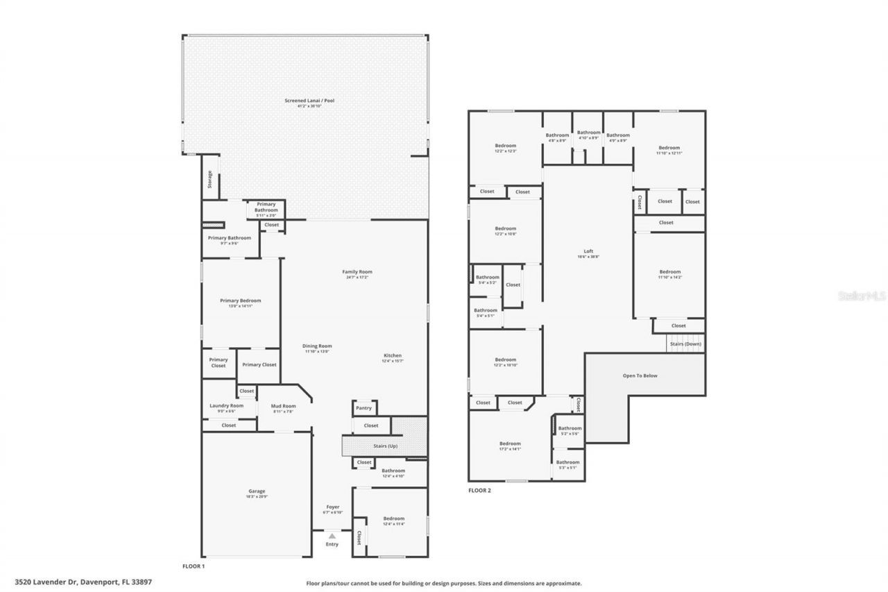 3520 Lavender Drive, Davenport, FL 33897 Photo