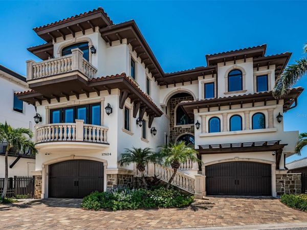 17824 LEE AVENUE, REDINGTON SHORES, FL 33708