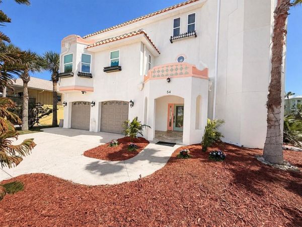 54 OCEAN ST, PALM COAST, FL 32137