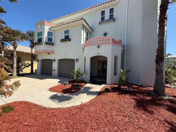 54 OCEAN ST, PALM COAST, FL 32137
