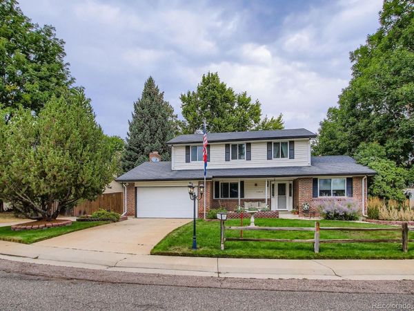 11825 W 73rd Drive, Arvada, CO 80005
